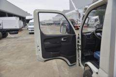 福田 祥菱M1 116马力 4X2 3.12米冷藏车(程力威牌)(CLW5031XLCB6) 福田 祥菱M1 116马力 4X2 3.12米冷藏车(程力威牌)(CLW5031XLCB6)