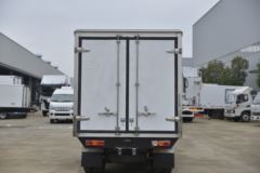 福田 祥菱M1 116马力 4X2 3.12米冷藏车(程力威牌)(CLW5031XLCB6) 福田 祥菱M1 116马力 4X2 3.12米冷藏车(程力威牌)(CLW5031XLCB6)
