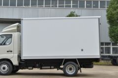 福田 祥菱M1 116马力 4X2 3.12米冷藏车(程力威牌)(CLW5031XLCB6) 福田 祥菱M1 116马力 4X2 3.12米冷藏车(程力威牌)(CLW5031XLCB6)