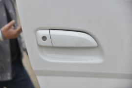 福田商务车底盘&nbsp;冷藏车外观图片