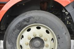 一汽解放 J6L 240马力 4X2 6.8米冷藏车(程力威牌)(CLW5180XLCC5)