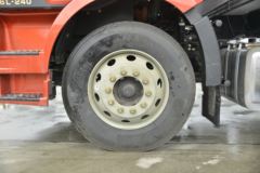 一汽解放 J6L 240马力 4X2 6.8米冷藏车(程力威牌)(CLW5180XLCC5)