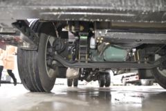 一汽解放 J6L 240马力 4X2 6.8米冷藏车(程力威牌)(CLW5180XLCC5)