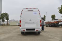 福田商务车 风景G7 129马力 4X2 冷藏车(程力威牌)