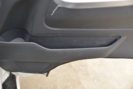 福田商务车底盘&nbsp;冷藏车驾驶室图片