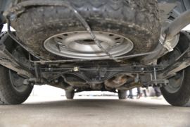 福田商务车底盘&nbsp;冷藏车底盘图片