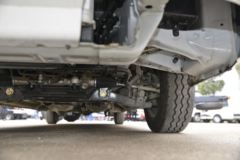 福田商务车 风景G7 129马力 4X2 冷藏车(程力威牌)