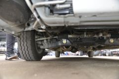 福田商务车 风景G7 129马力 4X2 冷藏车(程力威牌)