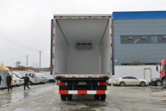 东风商用车 天锦KR 245马力 4X2 6.8米冷藏车(程力威牌)