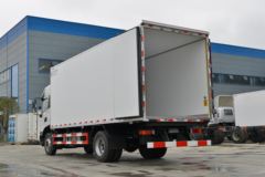 东风商用车 天锦KR 245马力 4X2 6.8米冷藏车(程力威牌)