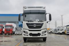 东风商用车 天锦KR 245马力 4X2 6.8米冷藏车(程力威牌)