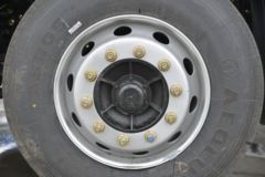 东风商用车 天锦KR 245马力 4X2 6.8米冷藏车(程力威牌)