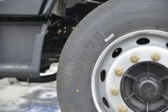 东风商用车 天锦KR 245马力 4X2 6.8米冷藏车(程力威牌)