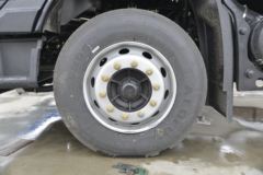 东风商用车 天锦KR 245马力 4X2 6.8米冷藏车(程力威牌)