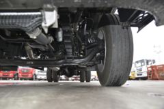 东风商用车 天锦KR 245马力 4X2 6.8米冷藏车(程力威牌)