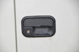 江铃底盘&nbsp;冷藏车外观图片