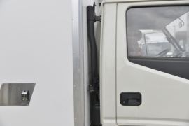 江铃底盘&nbsp;冷藏车外观图片