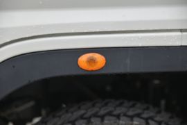 江铃底盘&nbsp;冷藏车外观图片