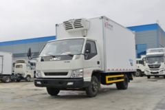 江铃底盘冷藏车限时促销中 优惠0.3万