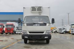 江铃 顺达 116马力 4X2 冷藏车(程力威牌)(CLW5041XLCJ5)