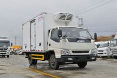 江铃 顺达 116马力 4X2 冷藏车(程力威牌)(CLW5041XLCJ5)