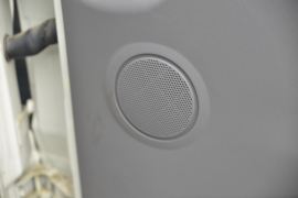 江铃底盘&nbsp;冷藏车驾驶室图片