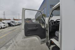 江铃 顺达 116马力 4X2 冷藏车(程力威牌)(CLW5041XLCJ5)