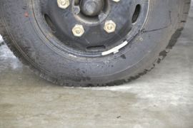 江铃底盘&nbsp;冷藏车底盘图片