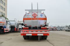 东风 多利卡D6 115马力 4X2 加油车(楚飞牌)(国六)(CLQ5070GJY6E)