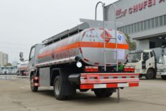 东风 多利卡D6 115马力 4X2 加油车(楚飞牌)(国六)(CLQ5070GJY6E)