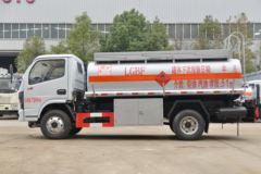 东风 多利卡D6 115马力 4X2 加油车(楚飞牌)(国六)(CLQ5070GJY6E)