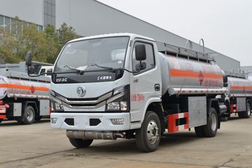 东风 多利卡D6 115马力 4X2 加油车(楚飞牌)(国六)(CLQ5070GJY6E)