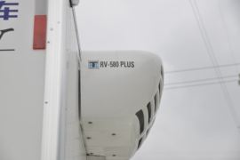 江铃底盘&nbsp;冷藏车上装图片