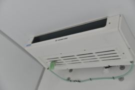 江铃底盘&nbsp;冷藏车上装图片