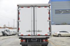 江铃 顺达 116马力 4X2 冷藏车(程力威牌)(CLW5041XLCJ5)