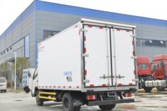 江铃 顺达 116马力 4X2 冷藏车(程力威牌)(CLW5041XLCJ5)