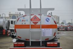 东风 多利卡D6 115马力 4X2 加油车(楚飞牌)(国六)(CLQ5070GJY6E)