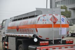 东风 多利卡D6 115马力 4X2 加油车(楚飞牌)(国六)(CLQ5070GJY6E)