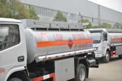 东风 多利卡D6 115马力 4X2 加油车(楚飞牌)(国六)(CLQ5070GJY6E)