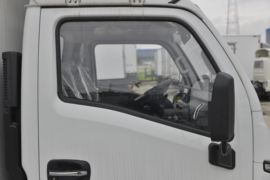 福星S系(原福运S系)&nbsp;冷藏车外观图片