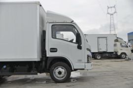 福星S系(原福运S系)&nbsp;冷藏车外观图片