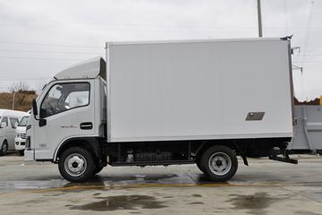 福星S系(原福运S系)&nbsp;冷藏车外观图片