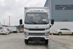 跃进 福运S80 113马力 4X2 3.55米冷藏车(SH5033XLCPEGCNZ)