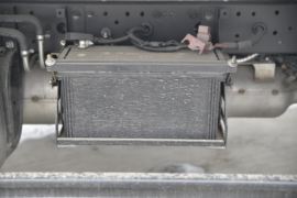 福星S系(原福运S系)&nbsp;冷藏车驾驶室图片