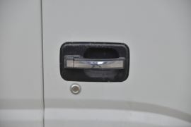 帅铃Q7&nbsp;冷藏车外观图片