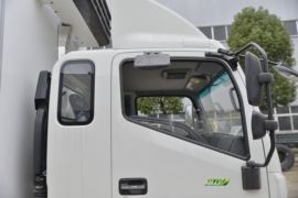 帅铃Q7&nbsp;冷藏车外观图片