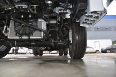 跃进 福运S80 113马力 4X2 3.55米冷藏车(SH5033XLCPEGCNZ)