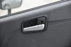 福星S系(原福运S系)&nbsp;冷藏车底盘图片