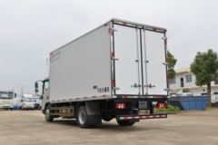 江淮 帅铃Q7 160马力 4X2 5.175米冷藏车(HFC5128XLCP71K2D1S)