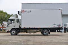 江淮 帅铃Q7 160马力 4X2 5.175米冷藏车(HFC5128XLCP71K2D1S)